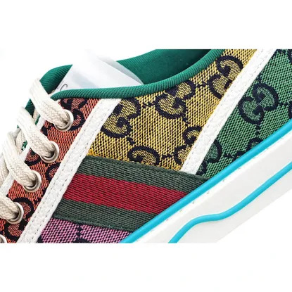 Picture of GUCCI MIROSOFT GUCCI SHOES CASUAL SNEAKERS