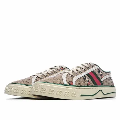 Picture of GUCCI MIROSOFT GUCCI SHOES CASUAL SNEAKERS