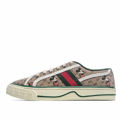 Picture of GUCCI MIROSOFT GUCCI SHOES CASUAL SNEAKERS