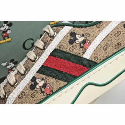 Picture of GUCCI MIROSOFT GUCCI SHOES CASUAL SNEAKERS