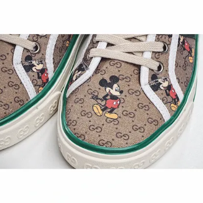 Picture of GUCCI MIROSOFT GUCCI SHOES CASUAL SNEAKERS