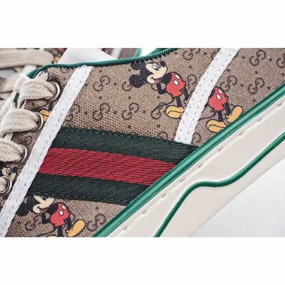 Picture of GUCCI MIROSOFT GUCCI SHOES CASUAL SNEAKERS