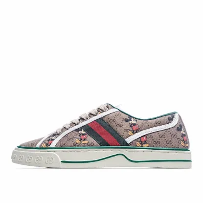 Picture of GUCCI MIROSOFT GUCCI SHOES CASUAL SNEAKERS