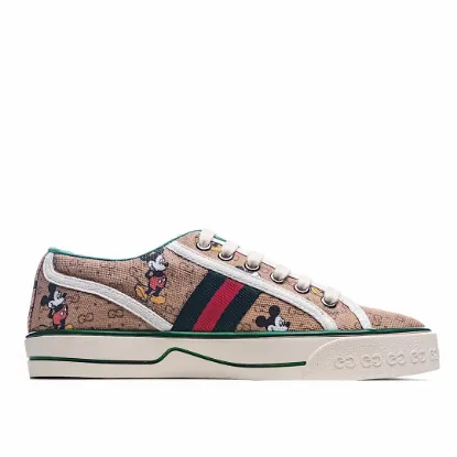 Picture of GUCCI MIROSOFT GUCCI SHOES CASUAL SNEAKERS