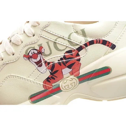 Picture of GUCCI AIR CUSHION DAD SHOES