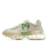 Picture of GUCCI RHYTON VINTAGE TRAINER SNEAKER DAD RUNNING SHOES