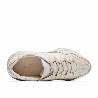 Picture of GUCCI RHYTON VINTAGE TRAINER SNEAKER DAD RUNNING SHOES