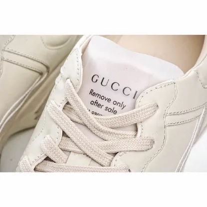 Picture of GUCCI RHYTON VINTAGE TRAINER SNEAKER DAD RUNNING SHOES