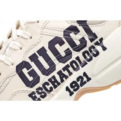 Picture of GUCCI RHYTON VINTAGE TRAINER SNEAKER DAD RUNNING SHOES