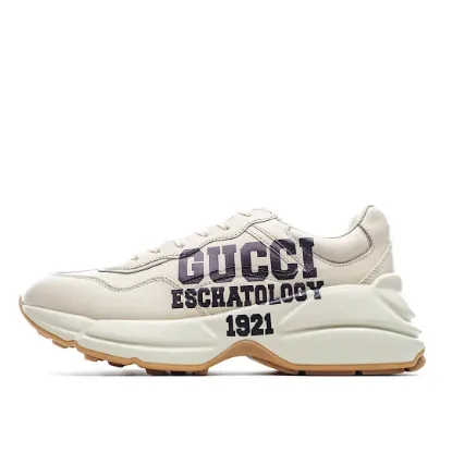 Picture of GUCCI RHYTON VINTAGE TRAINER SNEAKER DAD RUNNING SHOES