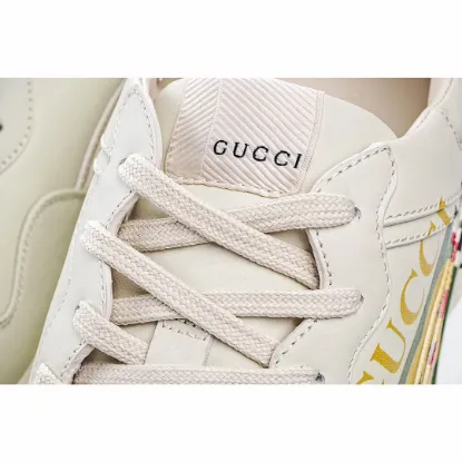 Picture of GUCCI RHYTON VINTAGE TRAINER SNEAKER DAD RUNNING SHOES