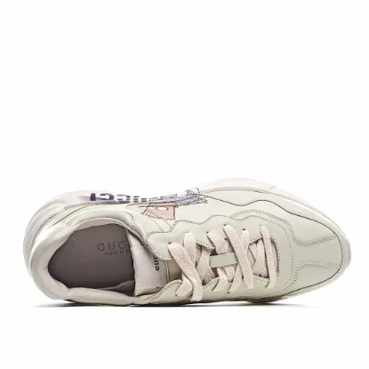 Picture of GUCCI RHYTON VINTAGE TRAINER SNEAKER DAD RUNNING SHOES