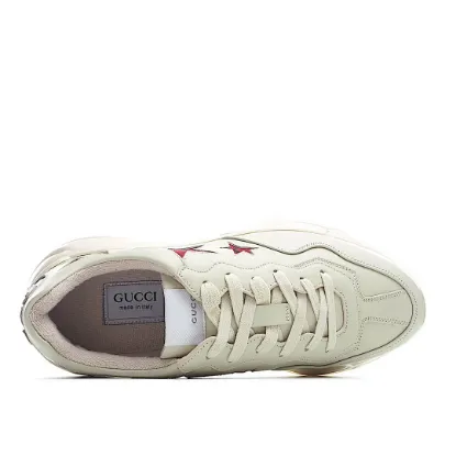 Picture of GUCCI RHYTON VINTAGE TRAINER SNEAKER DAD RUNNING SHOES