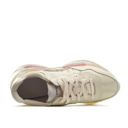 Picture of GUCCI RHYTON VINTAGE TRAINER SNEAKER DAD RUNNING SHOES