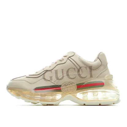 Picture of GUCCI RHYTON VINTAGE TRAINER SNEAKER DAD RUNNING SHOES