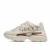 Picture of GUCCI RHYTON VINTAGE TRAINER SNEAKER DAD RUNNING SHOES