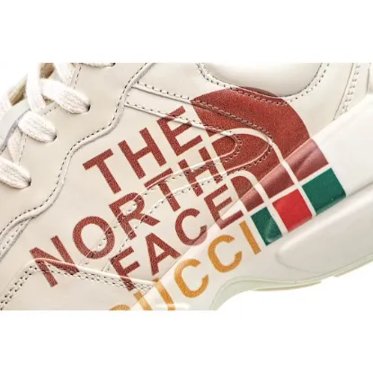 Picture of GUCCI RHYTON VINTAGE TRAINER SNEAKER DAD RUNNING SHOES