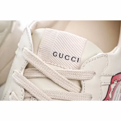 Picture of GUCCI RHYTON VINTAGE TRAINER SNEAKER DAD RUNNING SHOES