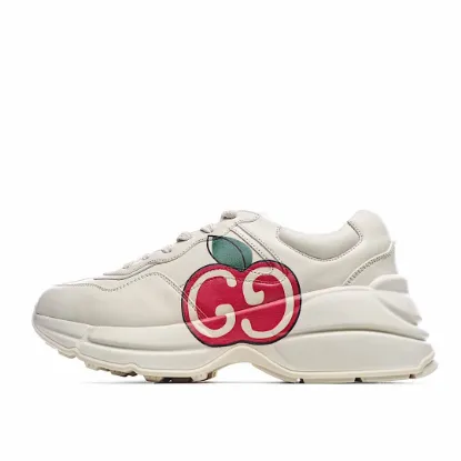 Picture of GUCCI RHYTON VINTAGE TRAINER SNEAKER DAD RUNNING SHOES