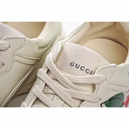 Picture of GUCCI RHYTON VINTAGE TRAINER SNEAKER DAD RUNNING SHOES