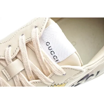 Picture of GUCCI RHYTON VINTAGE TRAINER SNEAKER DAD RUNNING SHOES