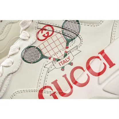 Picture of GUCCI RHYTON VINTAGE TRAINER SNEAKER DAD RUNNING SHOES