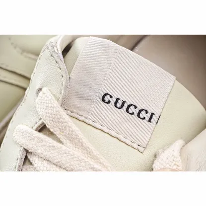 Picture of GUCCI RHYTON VINTAGE TRAINER SNEAKER DAD RUNNING SHOES