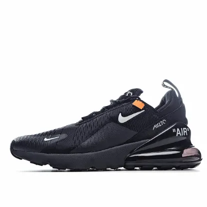 Picture of NIKE AIR MAX 270 OFF WHITE