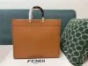 Picture of Sunshine Leather Tote Briefcase Size: 36*17*31cm 40*20*35 Model: 1520 1521