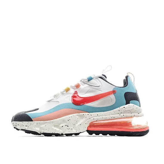 Picture of NIKE AIR MAX 270 REACT RUNNING SHOES