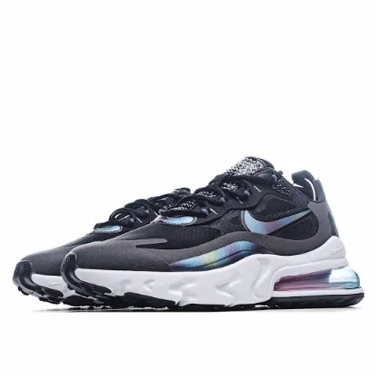 Picture of NIKE AIR MAX 270 REACT SEBUBBLE PACK SMOKE GREY MULTI