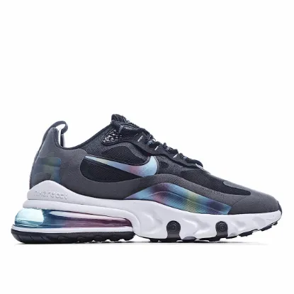 Picture of NIKE AIR MAX 270 REACT SEBUBBLE PACK SMOKE GREY MULTI