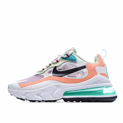 Picture of NIKE AIR MAX 270 REACT STEPPING SHOE