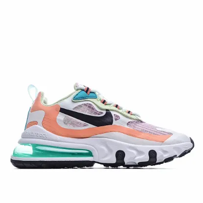 Picture of NIKE AIR MAX 270 REACT STEPPING SHOE