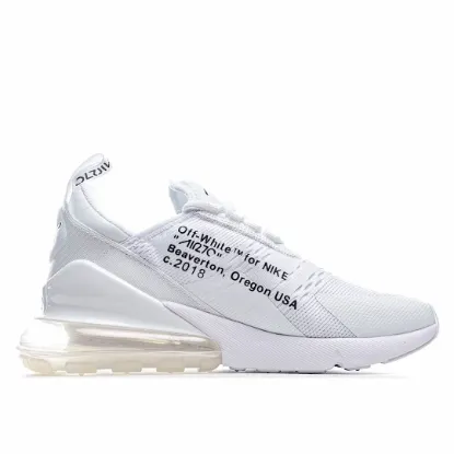 Picture of NIKE AIR MAX 270 WHITE