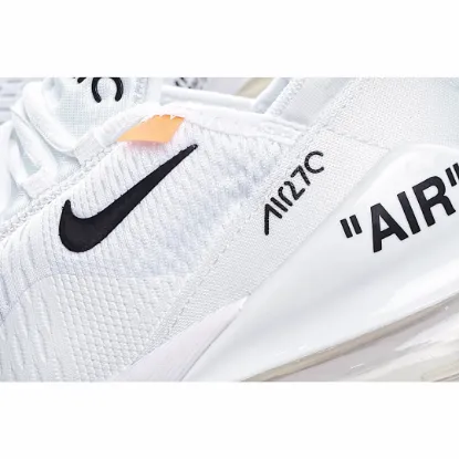 Picture of NIKE AIR MAX 270 WHITE