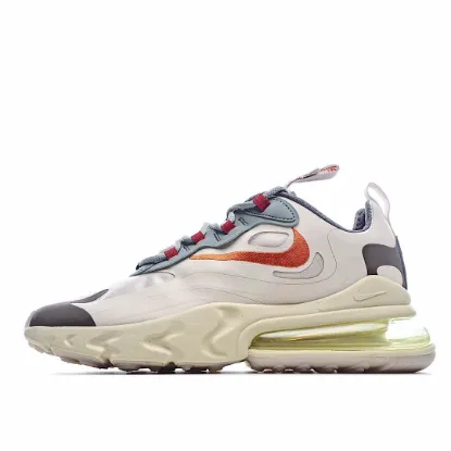 Picture of NIKE MAX 270 TRAVIS SCOTT X NIKE REACT