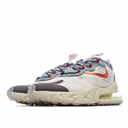 Picture of NIKE MAX 270 TRAVIS SCOTT X NIKE REACT