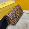 Picture of Fendi 3 piece leather wallet Ref: 8841