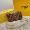 Picture of Fendi 3 piece leather wallet Ref: 8841