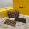 Picture of Fendi 3 piece leather wallet Ref: 8841