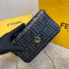 Picture of Fendi 3 piece leather wallet Ref:8841