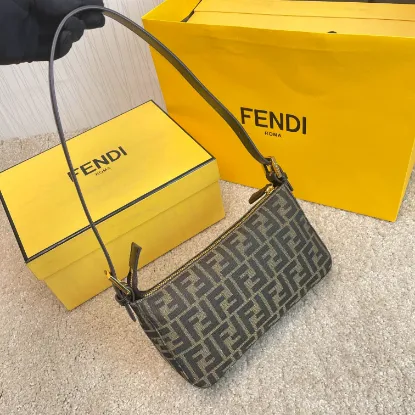 Picture of Fendi Classic Mahjong Bag Ref: 8868