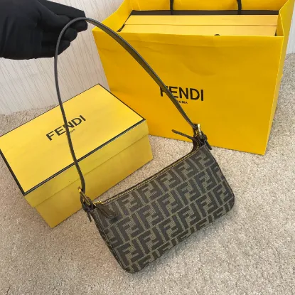 Picture of Fendi Classic Mahjong Bag Ref: 8868