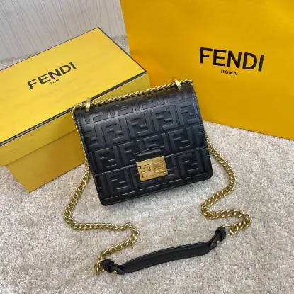 Picture of FENDI Kan I in size large 8840