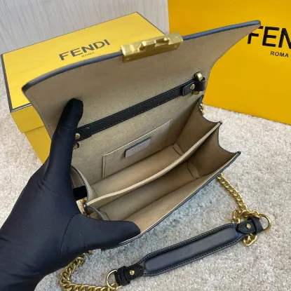 Picture of FENDI Kan I in size large 8840