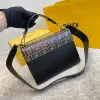 Picture of Fendi Kan I Model: Large 8839