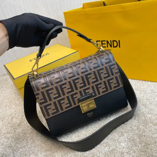 Picture of Fendi Kan I Model: Large 8839