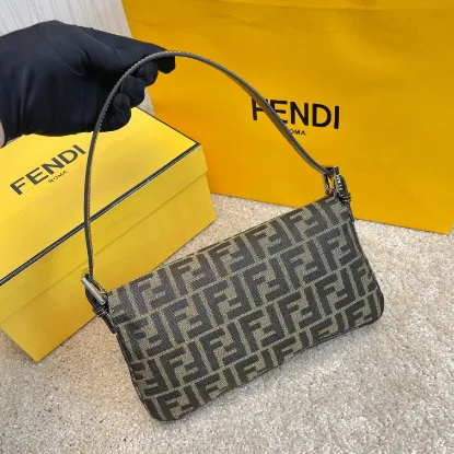 Picture of FENDI large fabric bag Ref: 8850