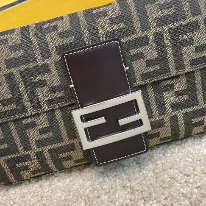 Picture of FENDI large fabric bag Ref: 8850